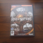 RISE OF NATIONS - PC-CD GAMES ( PC-peli ) - pikkukuva 1