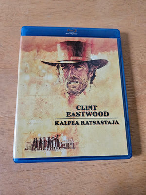 Kalpea ratsastaja (Blu-ray)