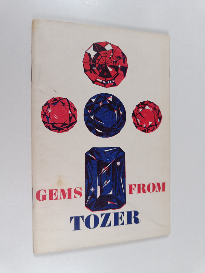 A. W. Tozer : Extracts from the writings of A. W. Tozer (...