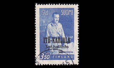 IK_20_II o Itä-Karjala Mannerheim pyör. R (1942)