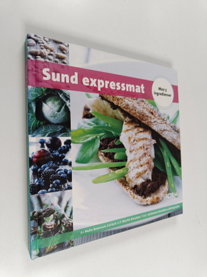 Sund expressmat - max 5 ingredienser