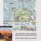 Pariisi - taskuopas & kartta - pikkukuva 2