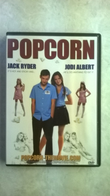 Popcorn DVD