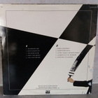 THE RADIO Black Paint White Color SOSLP 036 1981 Ruotsi - pikkukuva 2