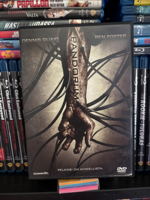 Pandorum (2008)