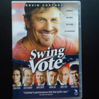 DVD: Swing Vote (Kevin Costner 2008) - pikkukuva 1