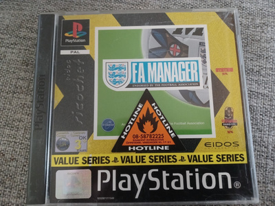 PS1 - FA Manager (CIB) SyyS ALE!