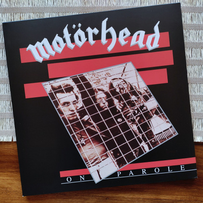 MOTÖRHEAD - ON PAROLE 2LP