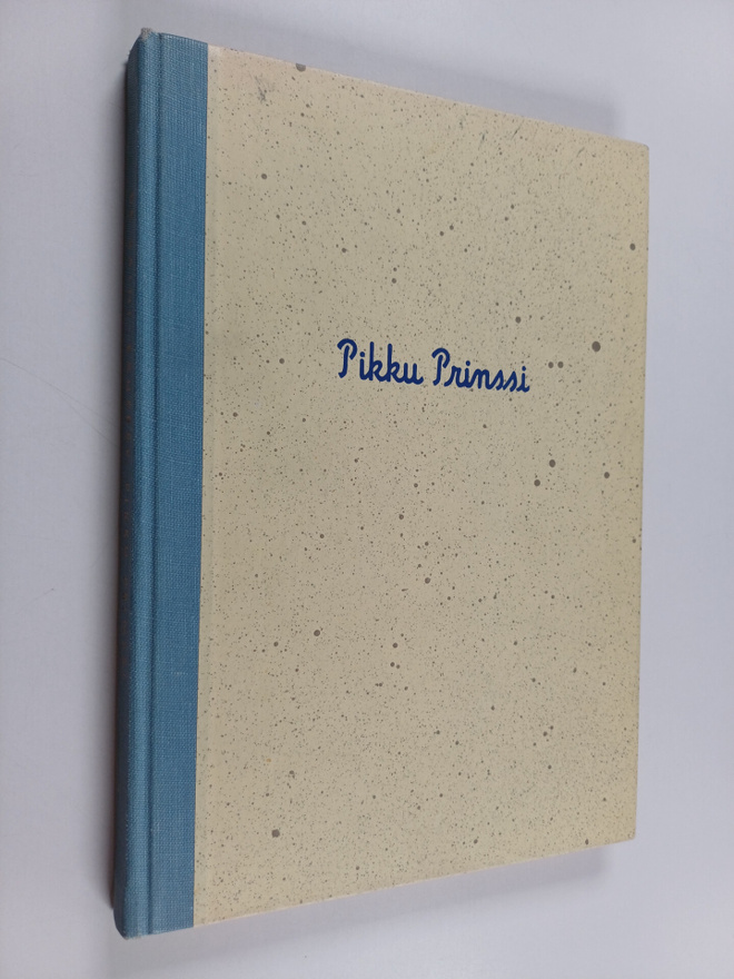 Antoine de Saint-Exupery : Pikku Prinssi