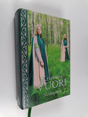 Kristiina Vuori : Neidonpaula