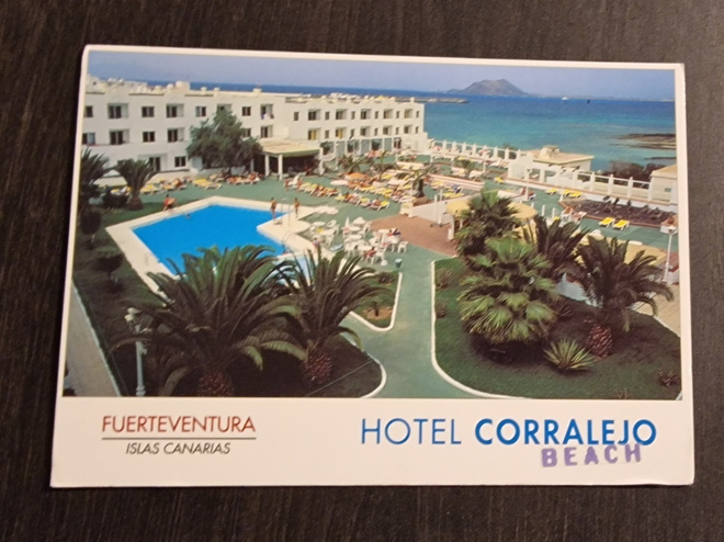   Fuerteventura Islas Canarias, Hotel Corralejo Beach, pk.