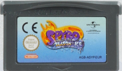 Spyro: Season Of Ice