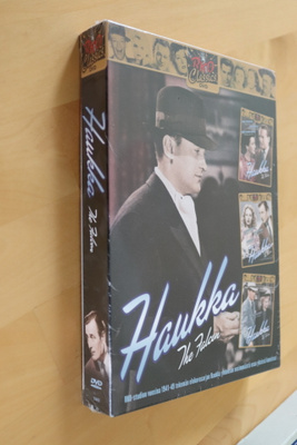 DVD Haukka The Falcon ( RKO-studio 1941-49 9 ekaa elokuvaa)
