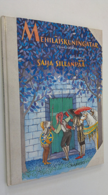 Jacob Grimm : Mehiläiskuningatar : viisi Grimmin satua