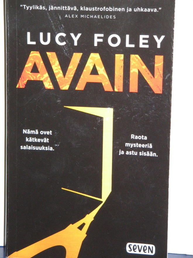 Lucy Foley : AVAIN