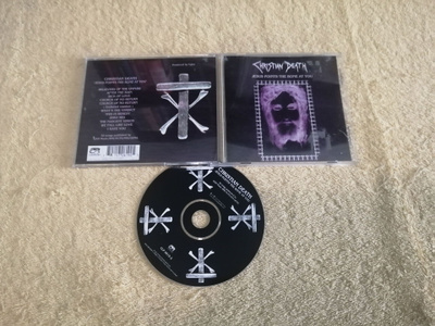 CHRISTIAN DEATH - Jesus Points The Bone At You CD