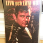 James Bond - Live and Let Die VHS - pikkukuva 1
