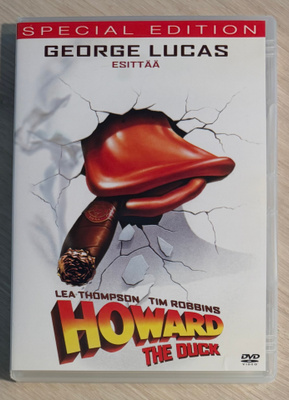 Howard – uuden ajan sankari (1986) Marvel-sarjakuvasta
