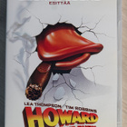 Howard – uuden ajan sankari (1986) Marvel-sarjakuvasta - pikkukuva 1