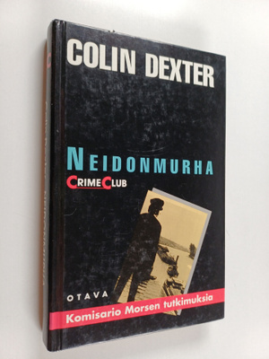 Colin Dexter : Neidonmurha