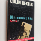 Colin Dexter : Neidonmurha - pikkukuva 1