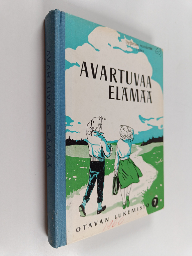 Avartuvaa elämää : Otavan VII lukemisto