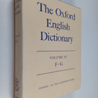 Oxford University Press : The Oxford English Dictionary V... - pikkukuva 1