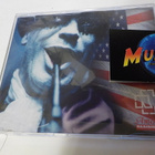RAMMSTEIN - AMERIKA M-/M- SAKSA 2004 PAINOS CD SINGLE - pikkukuva 1
