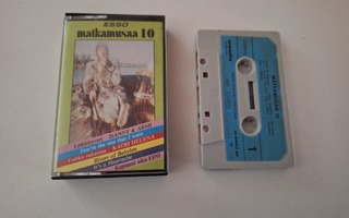 ESSO MATKAMUSAA 10 - ARMI & DANNY, EINI ym.  c-kasetti