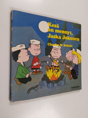 Charles M. Schulz ym. : Kesä on mennyt, Jaska Jokunen