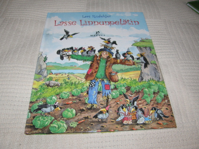 Lars Rudebjer Lasse Linnunpelätin