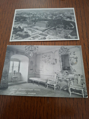 0 Turku ilmakuva ja Historiallinen museo