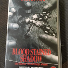 Blood Stained Shadow VHS giallo - pikkukuva 1