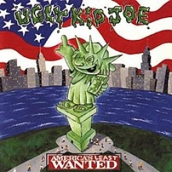 Ugly Kid Joe - Americas Least Wanted (CD)