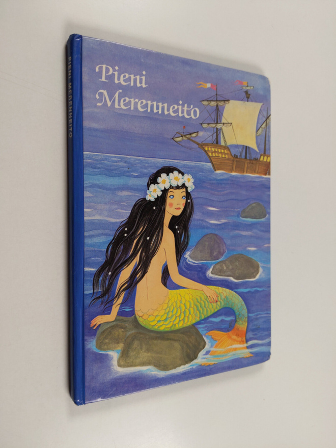 Hans Christian Andersen : Pieni merenneito