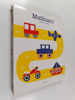 Hector Dexet : Matkaan!