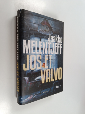 Jaakko Melentjeff : Jos et valvo