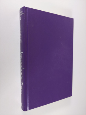 Bodie Thoene : Jerusalemin toivo
