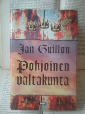 Jan Guillou - Pohjoinen valtakunta (sid.)