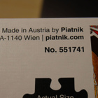 Palapeli 1000 p., oluttuopin alustat - pikkukuva 4