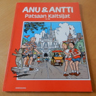 ANU & ANTTI  14/86  - PATSAAN KAITSIJAT - pikkukuva 1