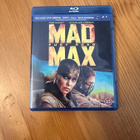 Mad Max fury road  blu-ray - pikkukuva 1