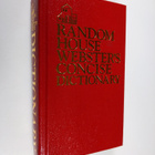 Random House Webster's concise dictionary - pikkukuva 1