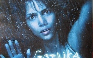 Elokuvajuliste: Gothika (Halle Berry, Robert Downey Jr.)