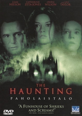 The Haunting - paholaistalo -DVD