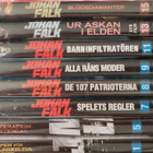 JOHAN FALK KOKOELMA 8 KPL BLU-RAY - pikkukuva 1