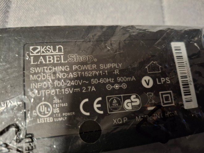 Item image