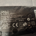 Ksun label shop switching power supply AST 1527Y1-1 15V 2.7A - pikkukuva 2