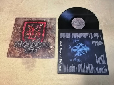 BLOODTHORN - Genocide LP