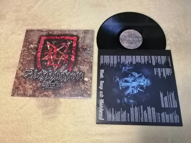 BLOODTHORN - Genocide LP